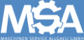 LOGO_MSA GmbH Maschinen und Service Allgaeu Michael Schadt