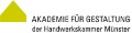 LOGO_Akademie für Gestaltung der Handwerkskammer Münster
