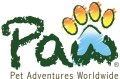 LOGO_PAW - Pet Adventures Worldwide, PAW Europe GmbH