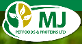 LOGO_MJ Petfoods & Proteins Ltd. Cranswick Mill Cranswick Industrial Estate
