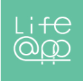 LOGO_LIFEAPP, YAO I FABRIC CO., LTD.