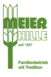 LOGO_Meier, Heinrich Meier Mühle und Futtermittelhandel