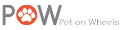 LOGO_POW Pet On Wheels, Pet Mood Srls