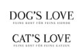 LOGO_DOG'S LOVE, PetCo GmbH