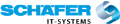 LOGO_SCHÄFER Ausstattungs-Systeme GmbH Division SCHÄFER IT-Systems