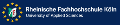 LOGO_Rheinische Fachhochschule Köln