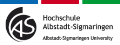 LOGO_Hochschule Albstadt-Sigmaringen