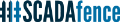 LOGO_SCADAfence - Smart Security for Smart Manufacturing / Intelligente Sicherheit für Intelligente Produktion