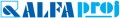 LOGO_ALFA - PROJ s.r.o.