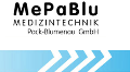 LOGO_MePaBlu - Medizintechnik Pack-Blumenau GmbH