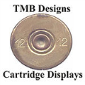 LOGO_TMB Designs / Cartridge Displays & shooting giftware