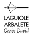 LOGO_LAGUIOLE ARBALETE G.DAVID