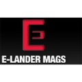 LOGO_E-LANDER MAGS, DIES INDUSTRIES J. ENGLANDER LTD