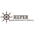 LOGO_HEPER METAL Döküm San. ve Tic. A.S.
