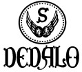 LOGO_DEDALO Pewter Italy