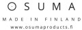 LOGO_Osuma products Finland / Raimo Olkkonen Oy