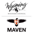 LOGO_Maven Optics / Wyoming Business Council