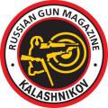 LOGO_KALASHNIKOV gun magazine