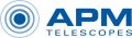 LOGO_APM Telescopes