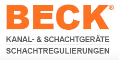 LOGO_BECK Kanal- und Schachtgeräte