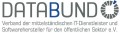 LOGO_DATABUND - Verband der mittelständischen IT-Dienstleister und Softwarehersteller für den öffentlichen Sektor e. V.