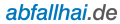 LOGO_Abfallhai Deutschland