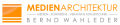 LOGO_Medienarchitektur Bernd Wahleder