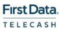 LOGO_First Data / TeleCash