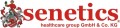 LOGO_senetics healthcare group GmbH & Co. KG