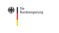 LOGO_Die Bundesregierung. Medizintechnik in Deutschland