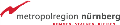 LOGO_Metropolregion Nürnberg - Hightech & Bratwurst