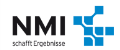 LOGO_NMI Naturwissenschaftliches und Medizinisches Institut an der Universität Tübingen