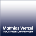 LOGO_Matthias Wetzel INDUSTRIEBESCHRIFTUNGEN