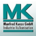 LOGO_Kunze, Manfred GmbH Industrie Vulkanisation