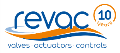 LOGO_revac gmbh valves actuators controls