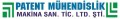 LOGO_Patent Mühendislik Makina Ins. San. Tic. Ltd. Sti.