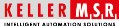 LOGO_KELLER HCW GmbH Intelligent Automation Solutions (IAS)