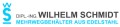 LOGO_Schmidt, Dipl.-Ing. Wilhelm Mehrwegbehälter aus Edelstahl