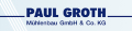 LOGO_Groth, Paul Mühlenbau GmbH & Co. KG
