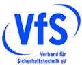LOGO_VfS, Verband für Sicherheitstechnik e.V.