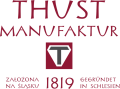LOGO_THUST Manufaktur Spolka Z Ograniczona Odpowiedzialnoscia