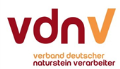 LOGO_Verband deutscher Naturstein Verarbeiter e.V. VDNV
