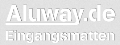 LOGO_ALUWAY Eingangsmatten Inh. Stefan Ziegler
