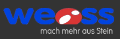 LOGO_WEISS Steinpflegeprodukte Inh. Winfried Weiß