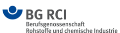 LOGO_Berufsgenossenschaft Rohstoffe und und chemische Industrie (BG RCI)
