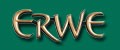 LOGO_Erwe Atelier für individuelle Schriftgestaltung