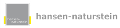 LOGO_hansen-naturstein gmbh