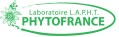 LOGO_L.A.P.H.T PHYTOFRANCE - Euro santé Diffusion - Dulcis Cosmétique