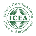 LOGO_ICEA Istituto per la Certificazione Etica ed Ambientale
