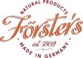 LOGO_Förster's Natural Products